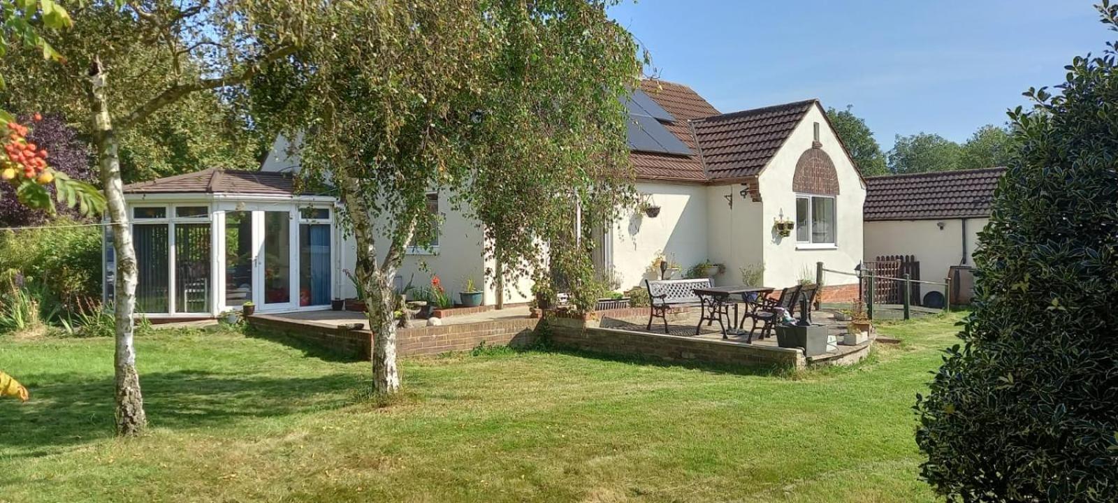 Millfields Cottage And Garden Goxhill  Esterno foto