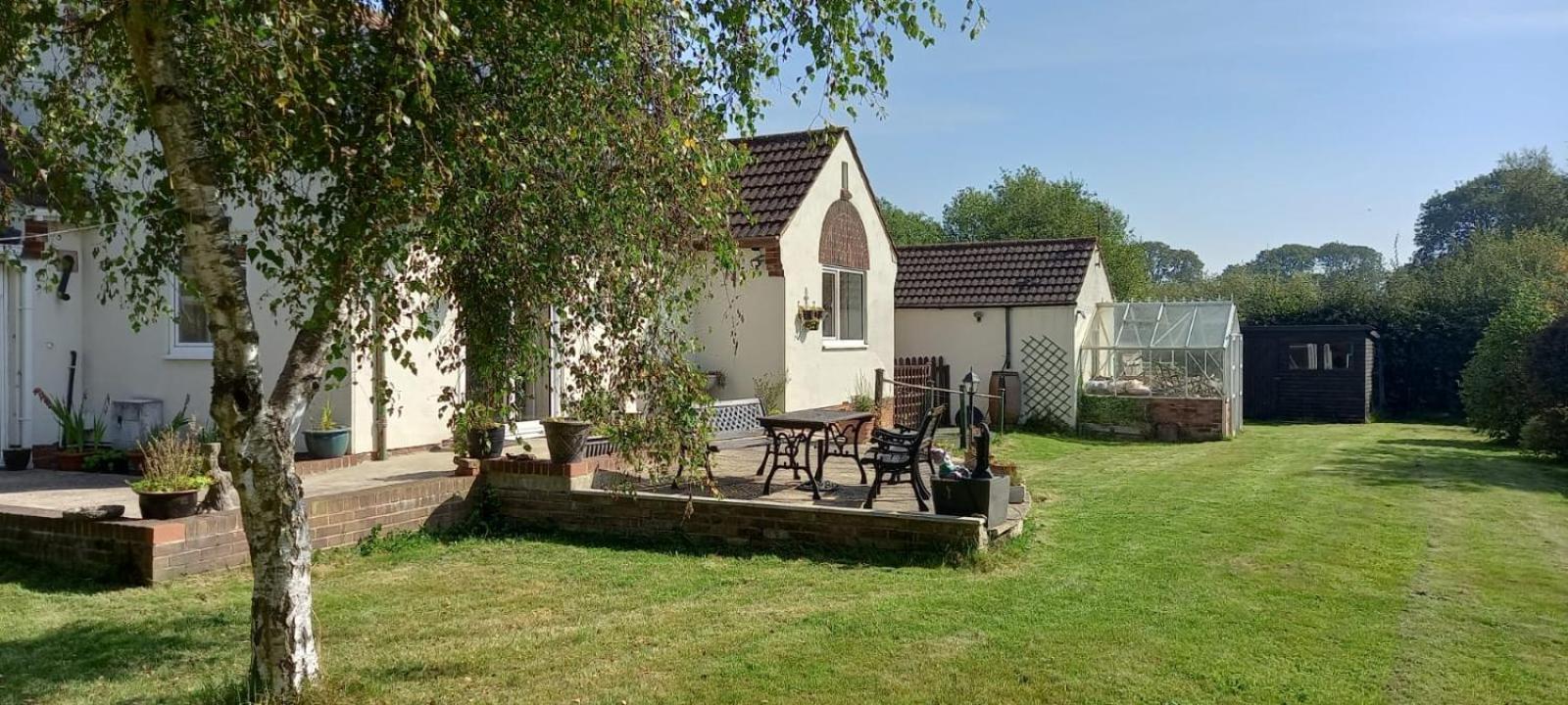 Millfields Cottage And Garden Goxhill  Esterno foto