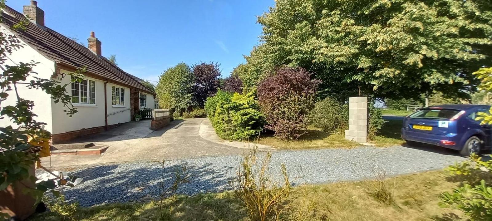Millfields Cottage And Garden Goxhill  Esterno foto