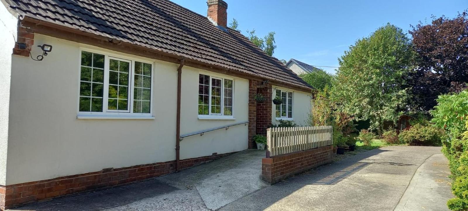 Millfields Cottage And Garden Goxhill  Esterno foto