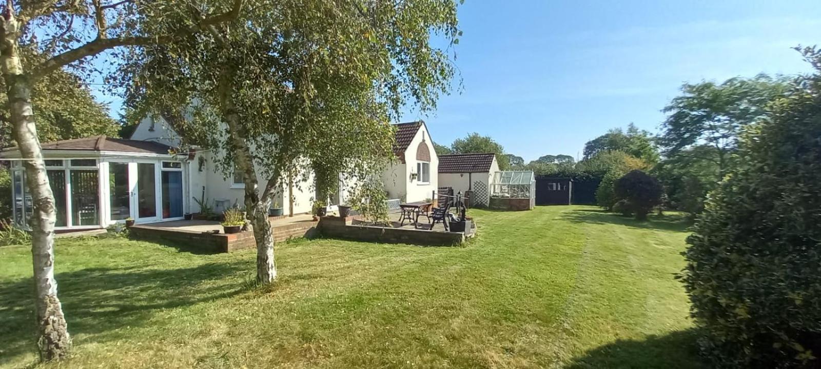 Millfields Cottage And Garden Goxhill  Esterno foto