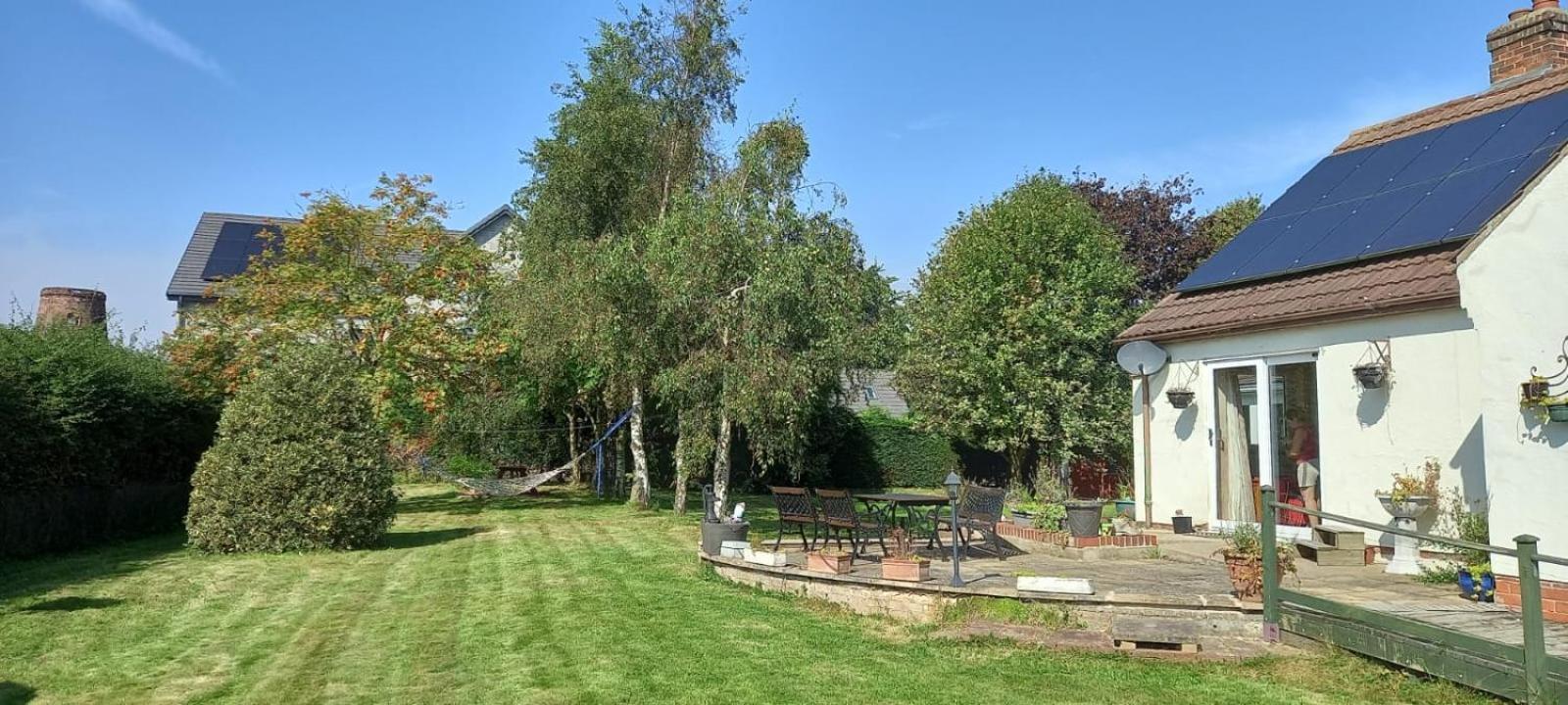Millfields Cottage And Garden Goxhill  Esterno foto