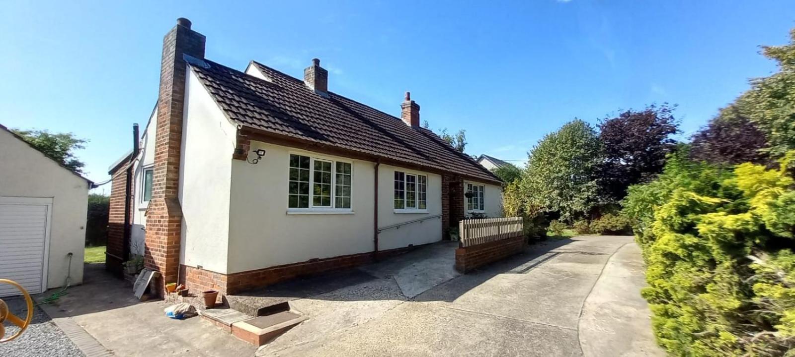 Millfields Cottage And Garden Goxhill  Esterno foto