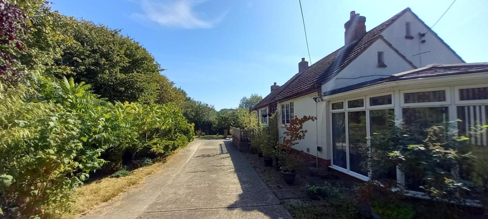 Millfields Cottage And Garden Goxhill  Esterno foto