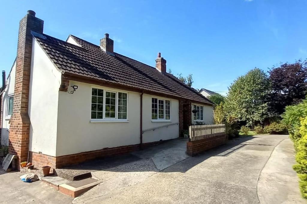 Millfields Cottage And Garden Goxhill  Esterno foto