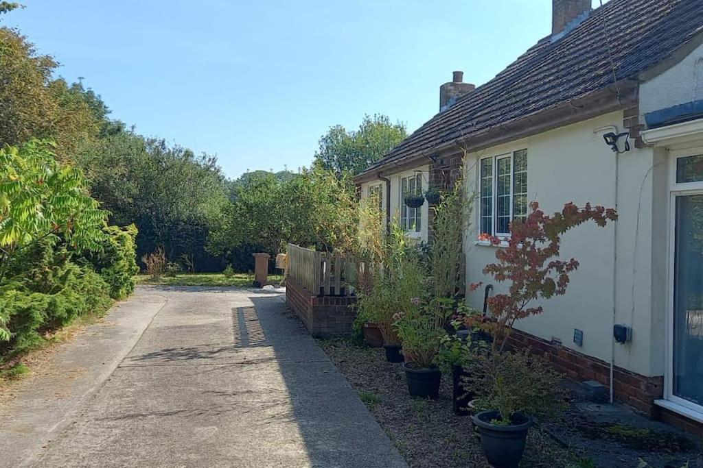 Millfields Cottage And Garden Goxhill  Esterno foto