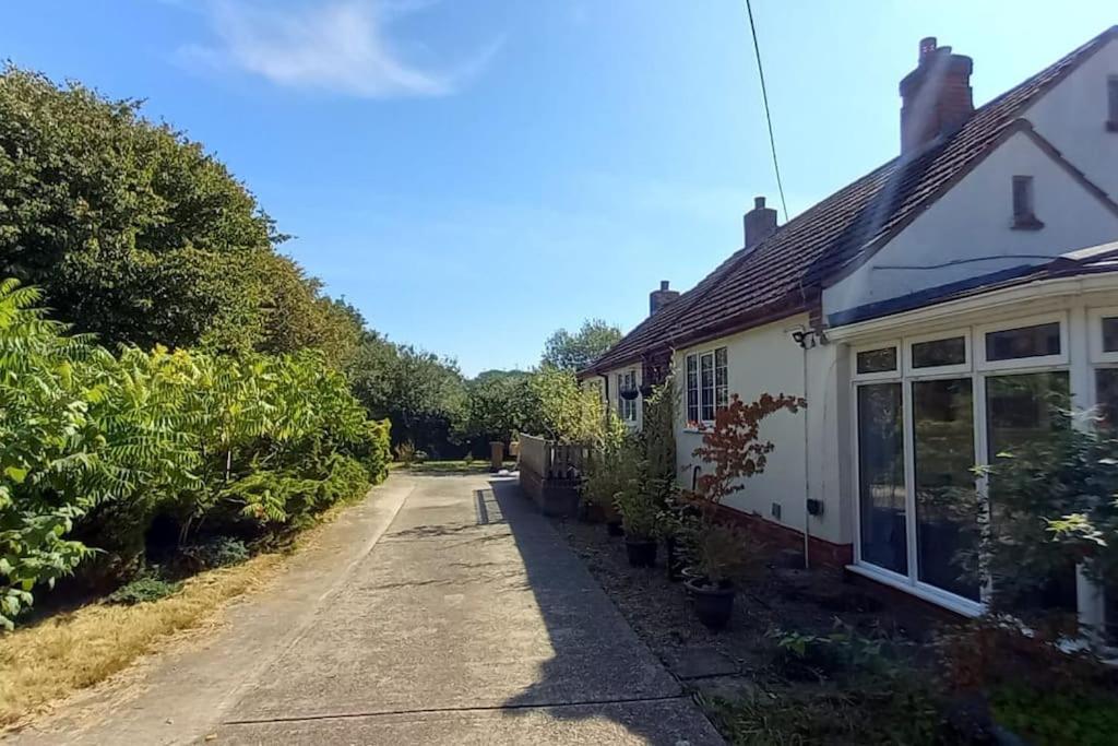 Millfields Cottage And Garden Goxhill  Esterno foto
