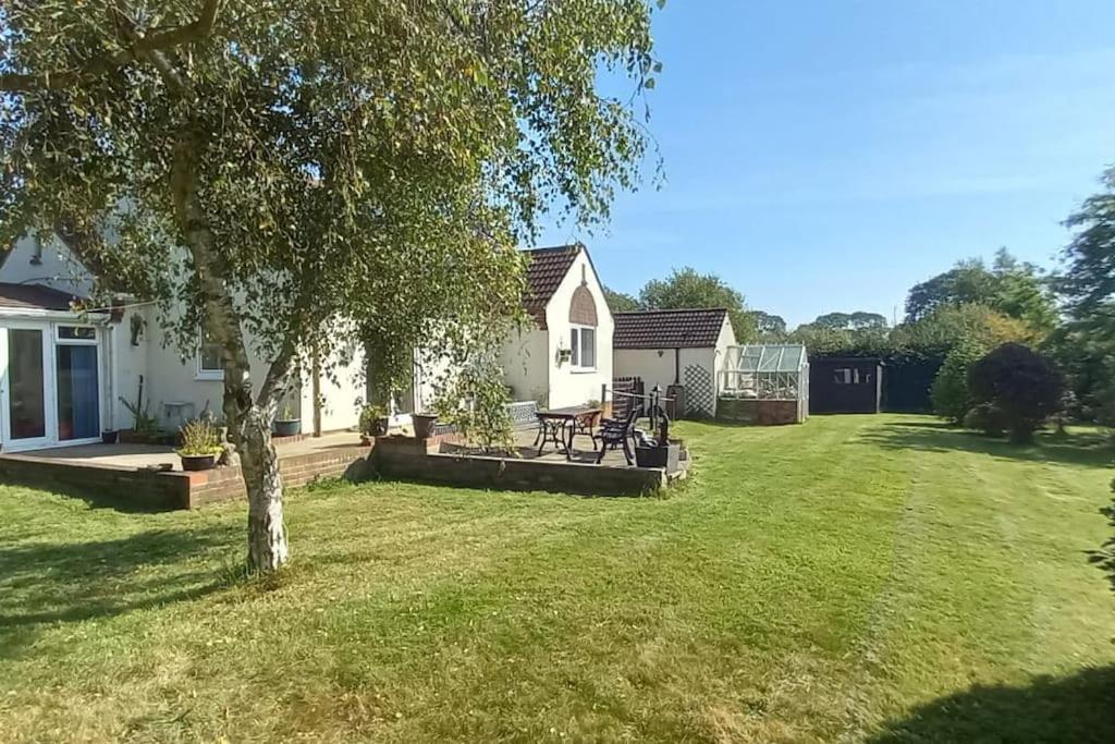 Millfields Cottage And Garden Goxhill  Esterno foto