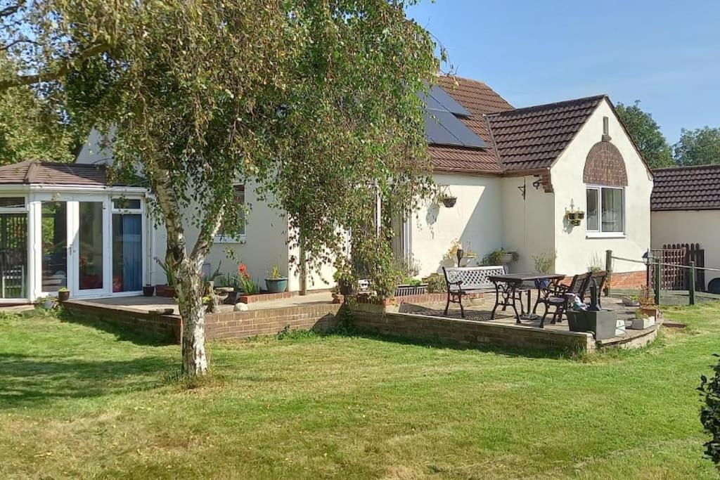 Millfields Cottage And Garden Goxhill  Esterno foto
