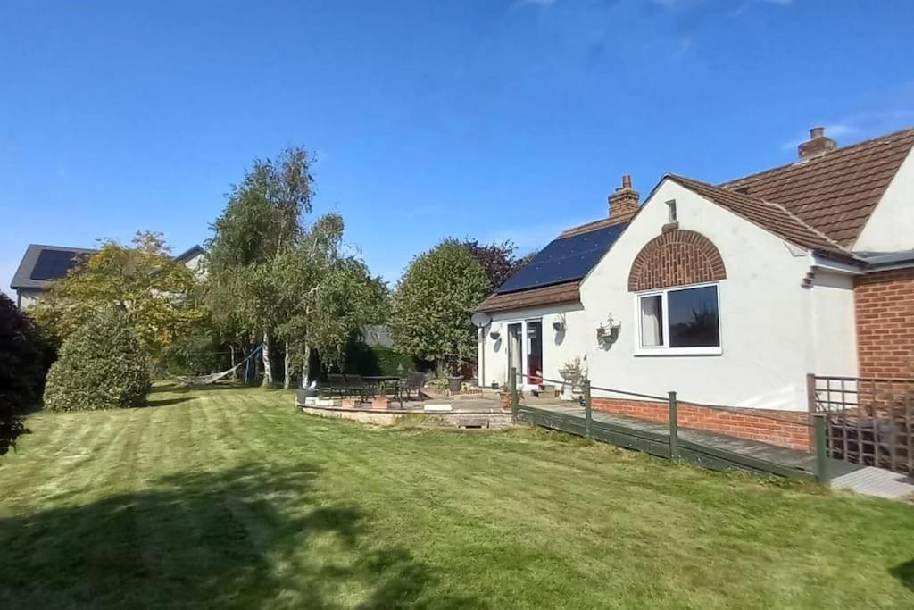 Millfields Cottage And Garden Goxhill  Esterno foto